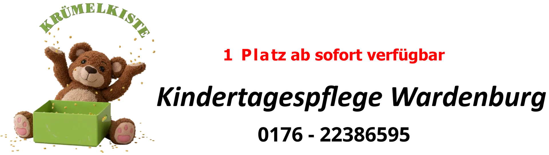 Kindertagespflege Wardenburg